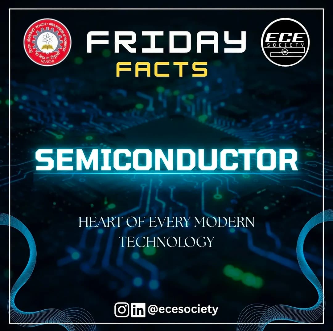 Semiconductors: Heart of Modern Tech