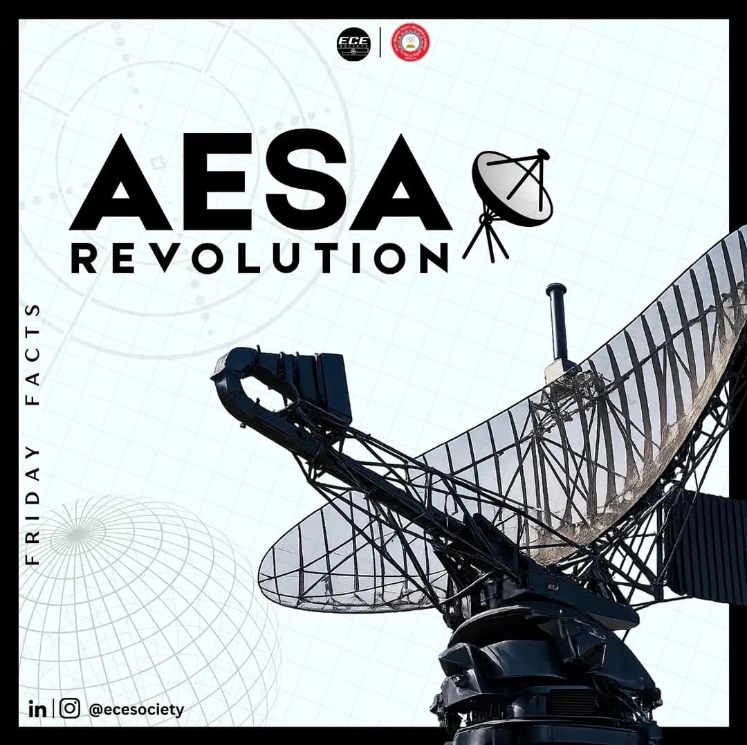 AESA Revolution: When Radar Went Digital