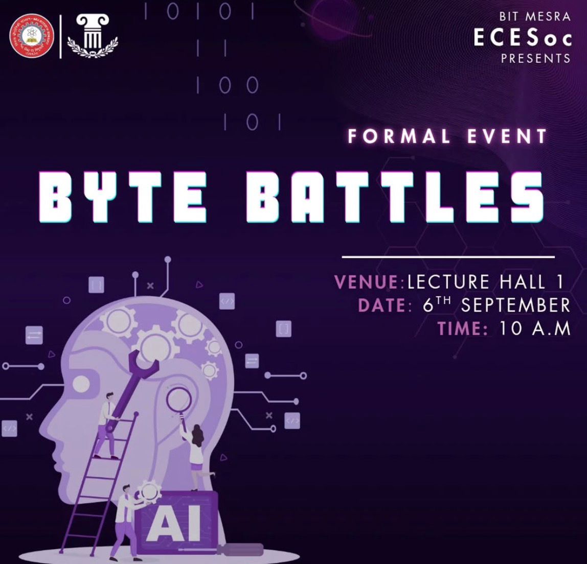 Byte Battles