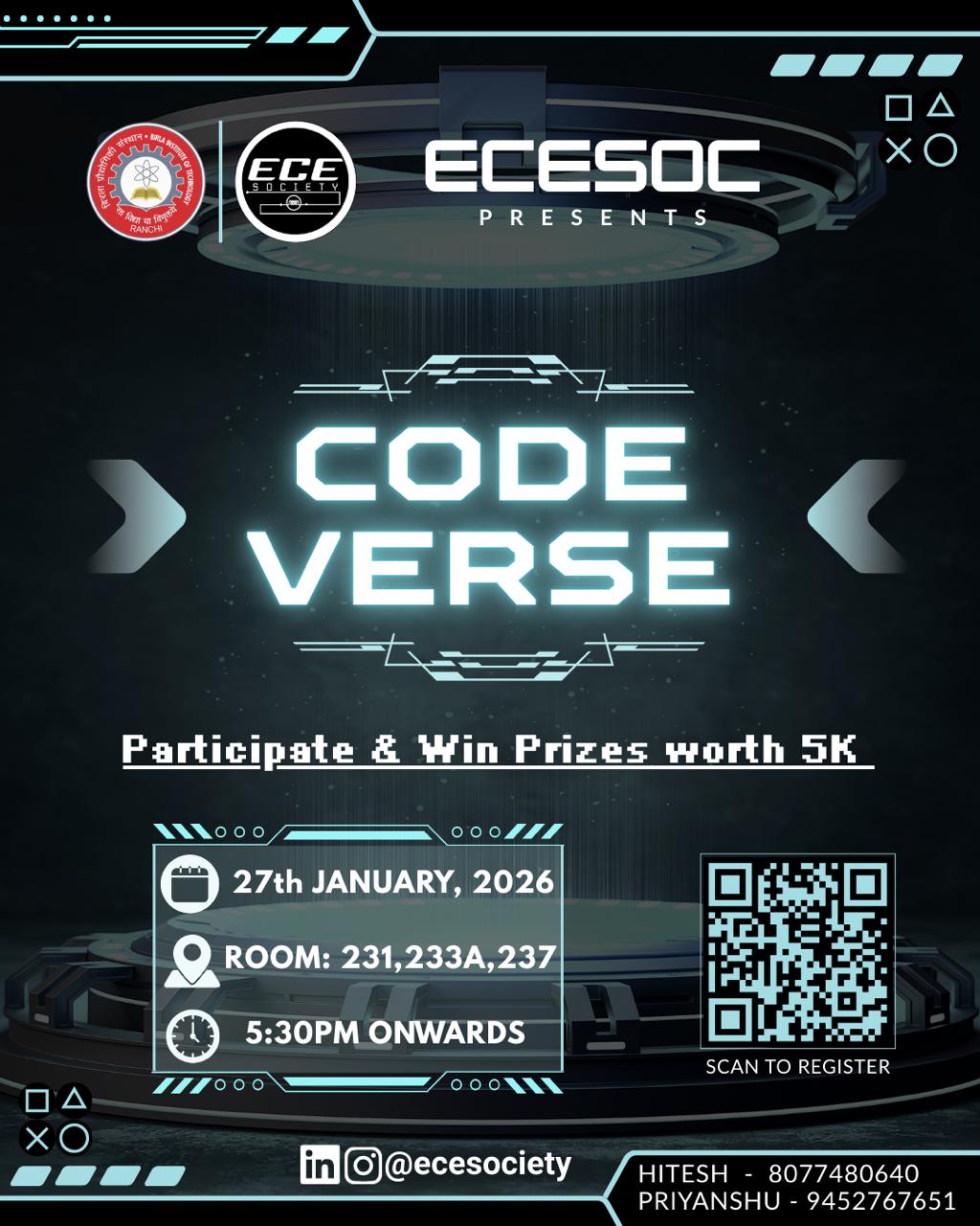 Codeverse